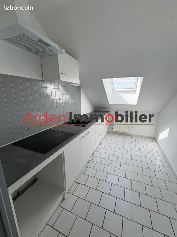 Appartement à louer, 26m², Sault-lès-Rethel