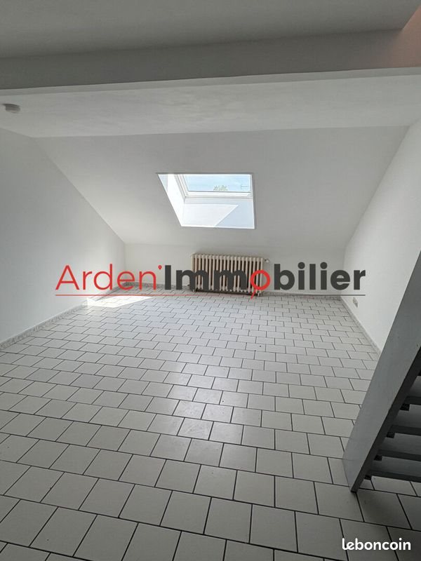 Appartement à louer, 26m², Sault-lès-Rethel