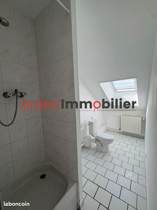 Appartement à louer, 26m², Sault-lès-Rethel