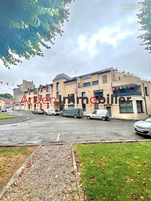 Appartement à louer, 45m², Rethel