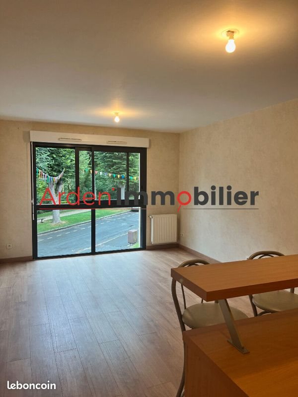 Appartement à louer, 45m², Rethel