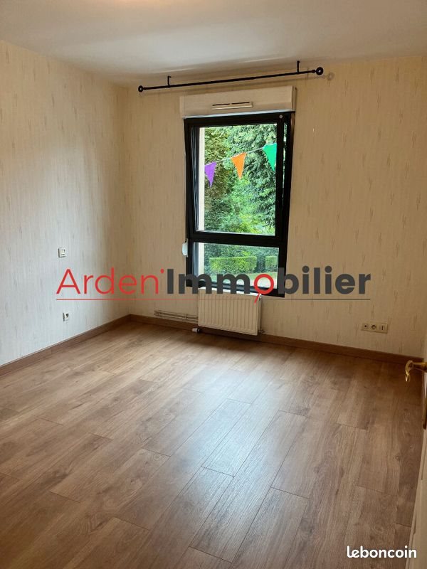 Appartement à louer, 45m², Rethel