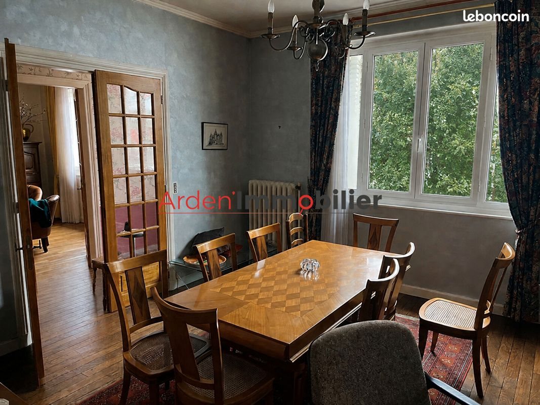 Maison à vendre, 255m², Rethel