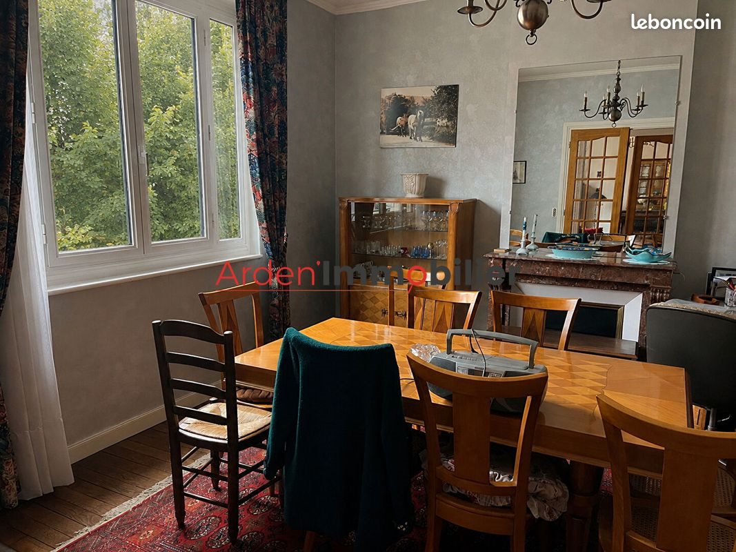 Maison à vendre, 255m², Rethel
