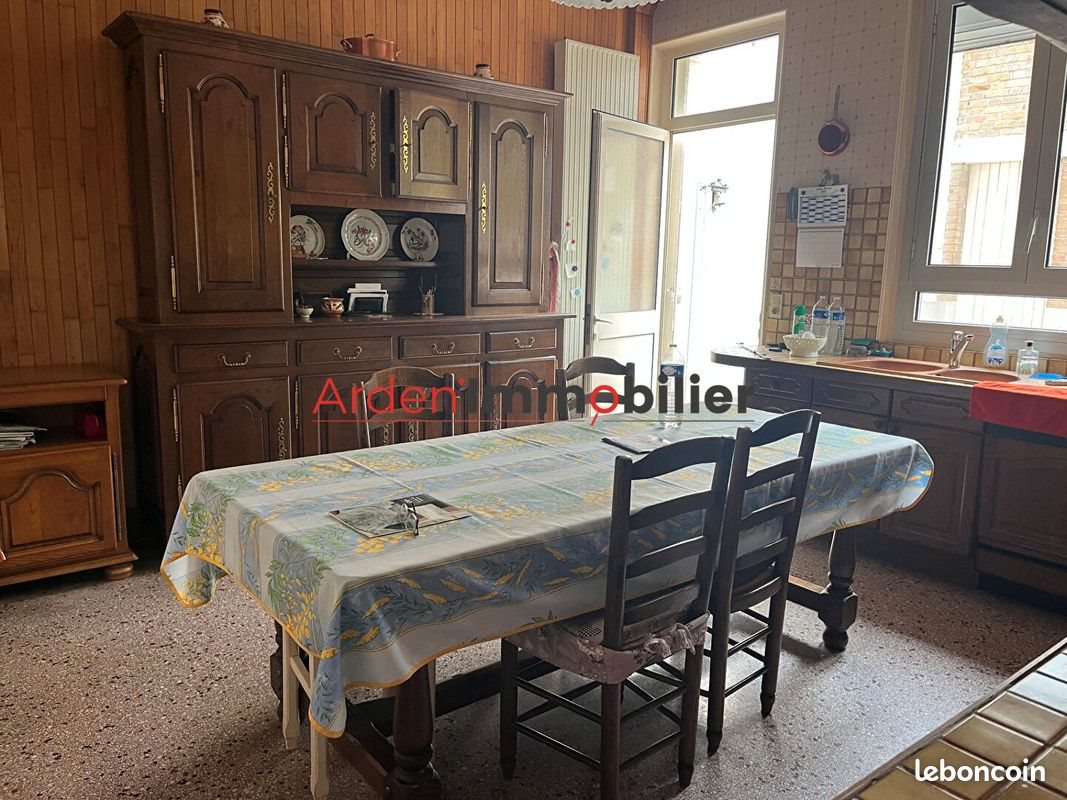 Maison à vendre, 255m², Rethel