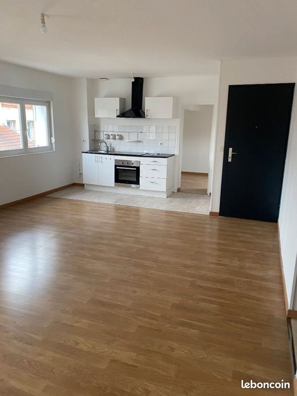 Appartement à louer, 55m², Rethel