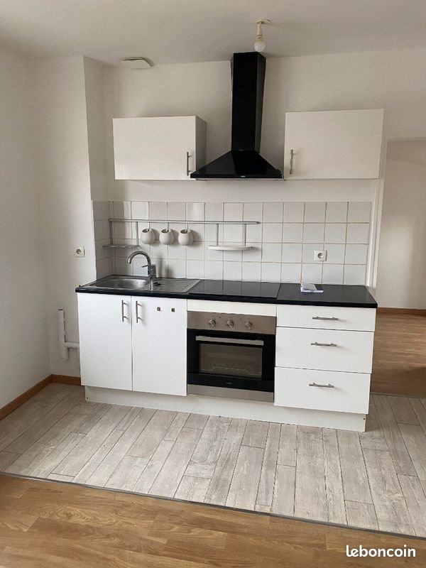 Appartement à louer, 55m², Rethel