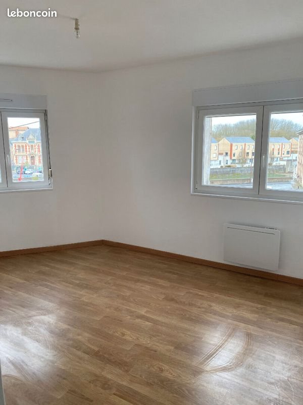 Appartement à louer, 55m², Rethel