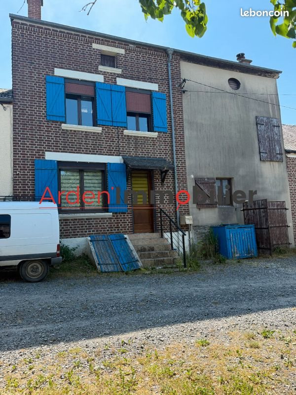 Maison à vendre, 114m², Launois-sur-Vence