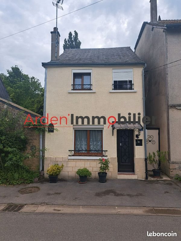 Maison à vendre, 79m², Wasigny