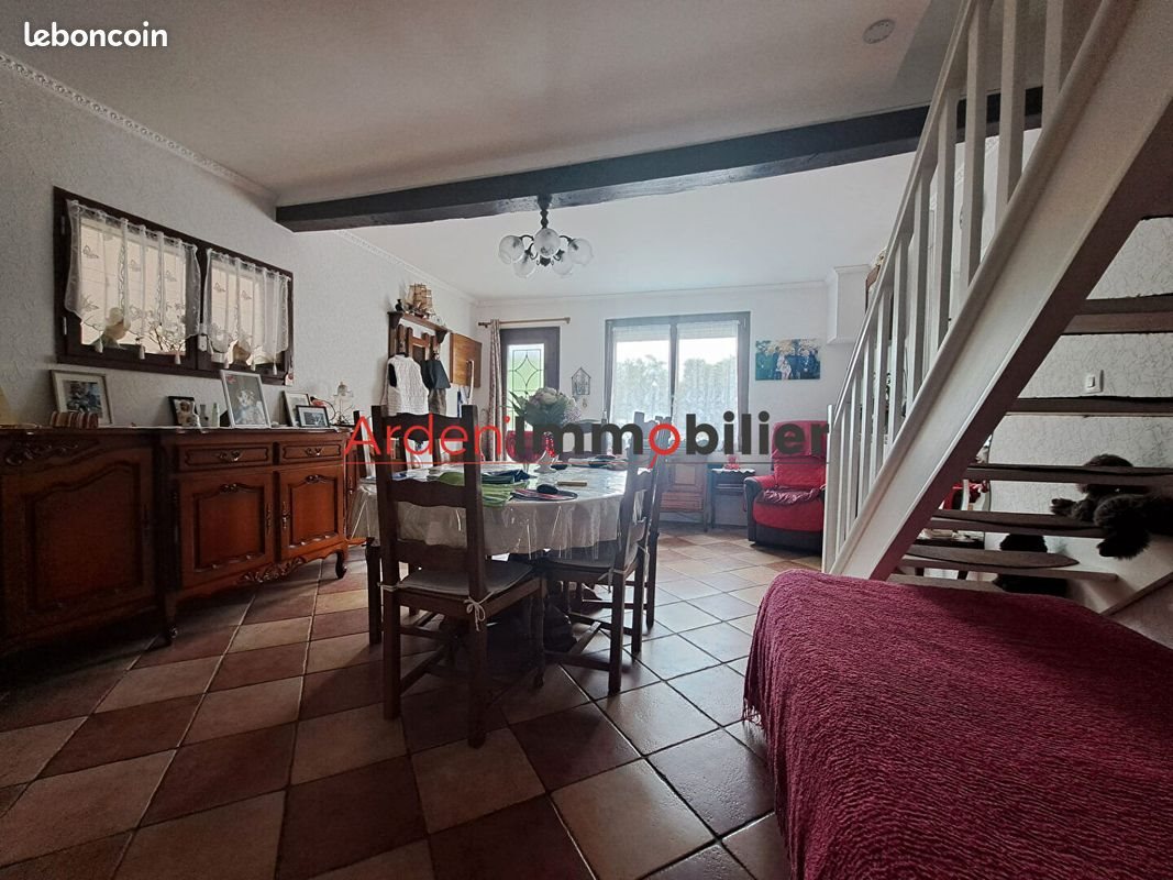 Maison à vendre, 79m², Wasigny