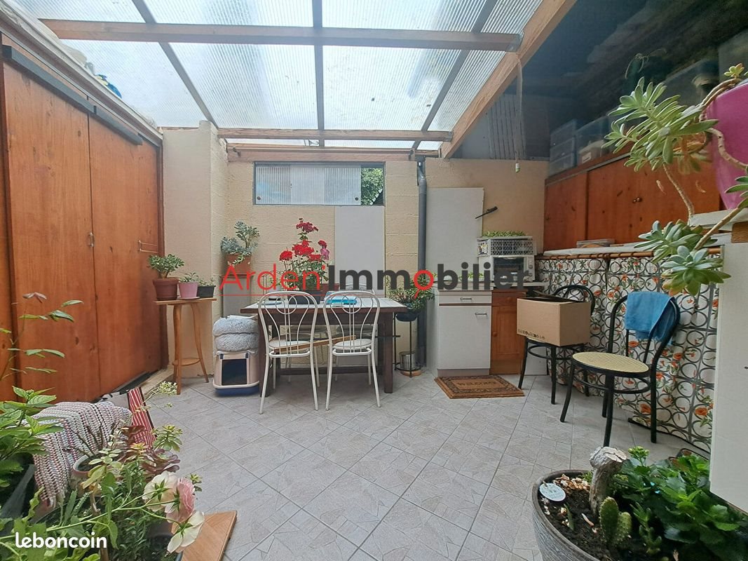 Maison à vendre, 79m², Wasigny