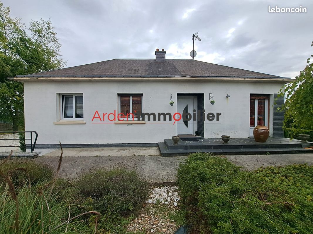 Maison à vendre, 111m², Novy-Chevrières