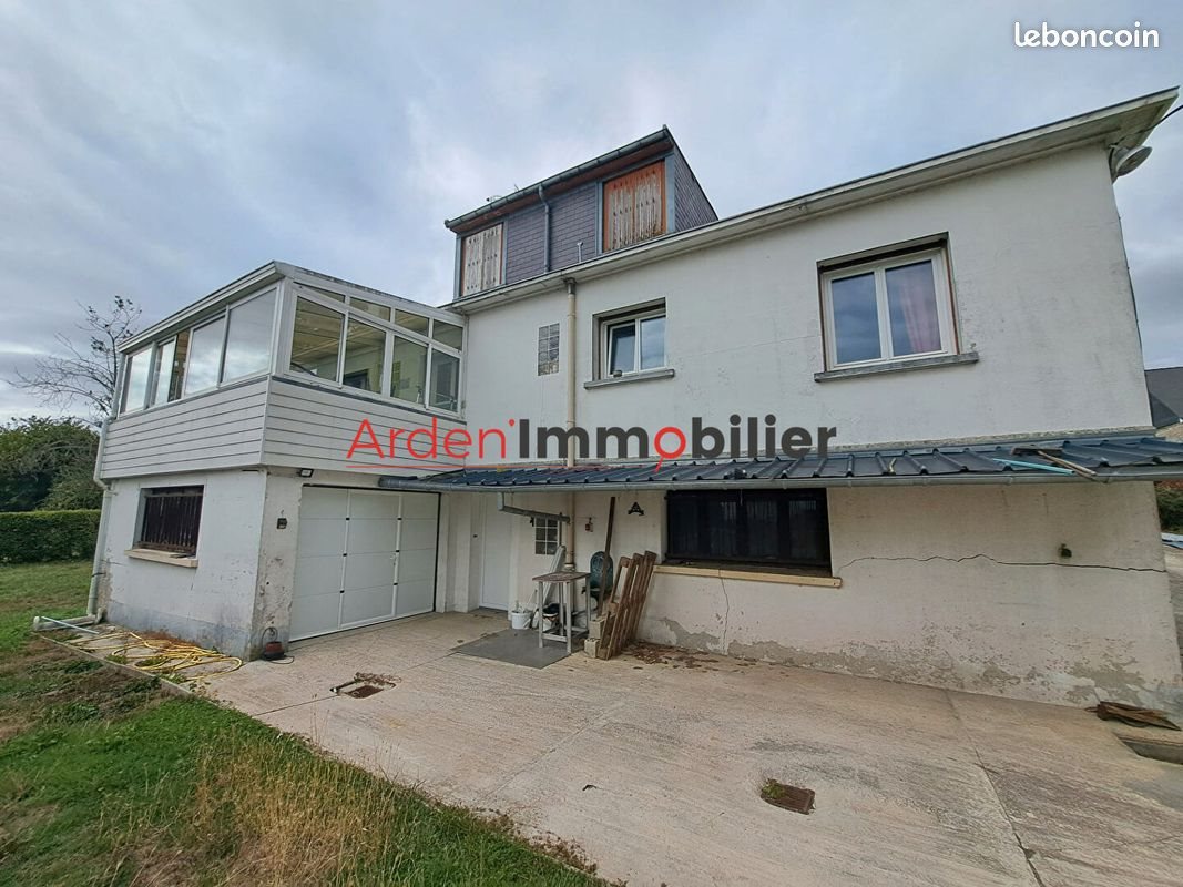 Maison à vendre, 111m², Novy-Chevrières