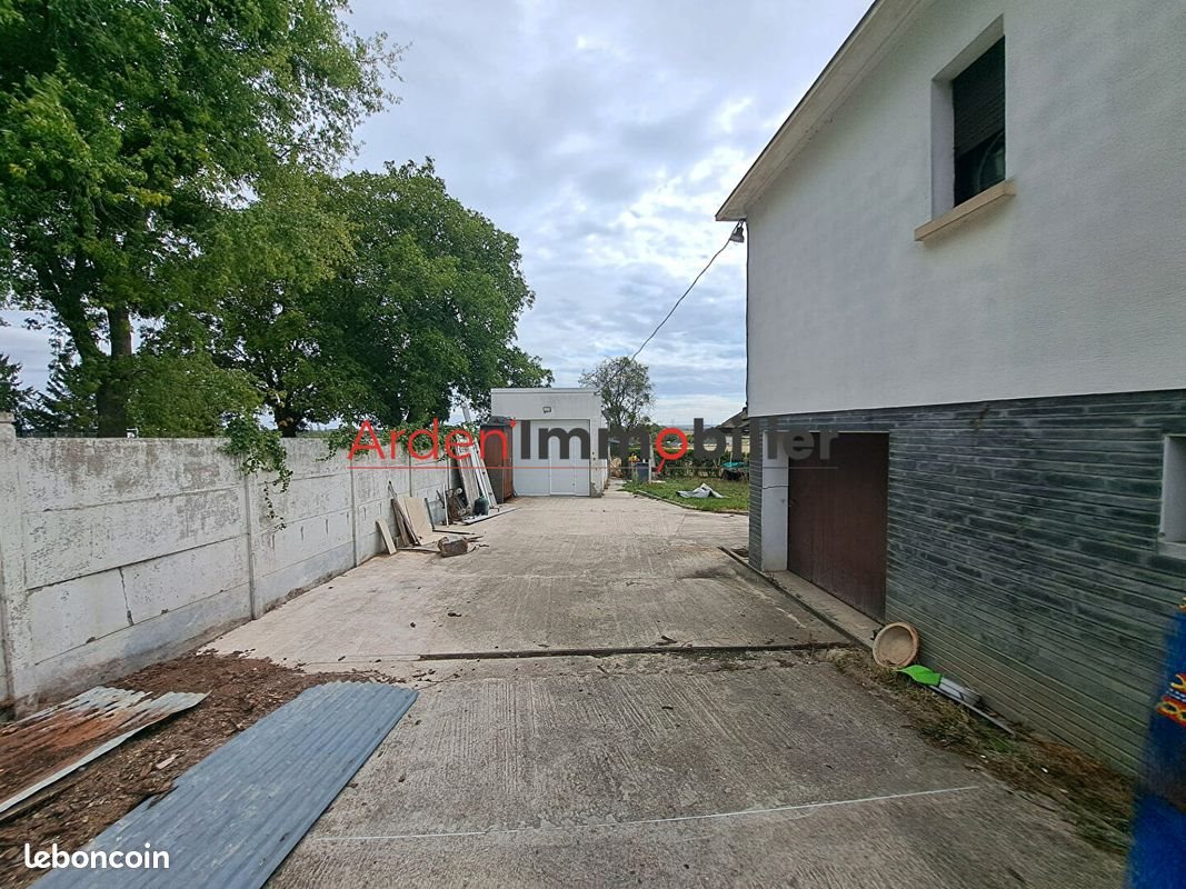 Maison à vendre, 111m², Novy-Chevrières