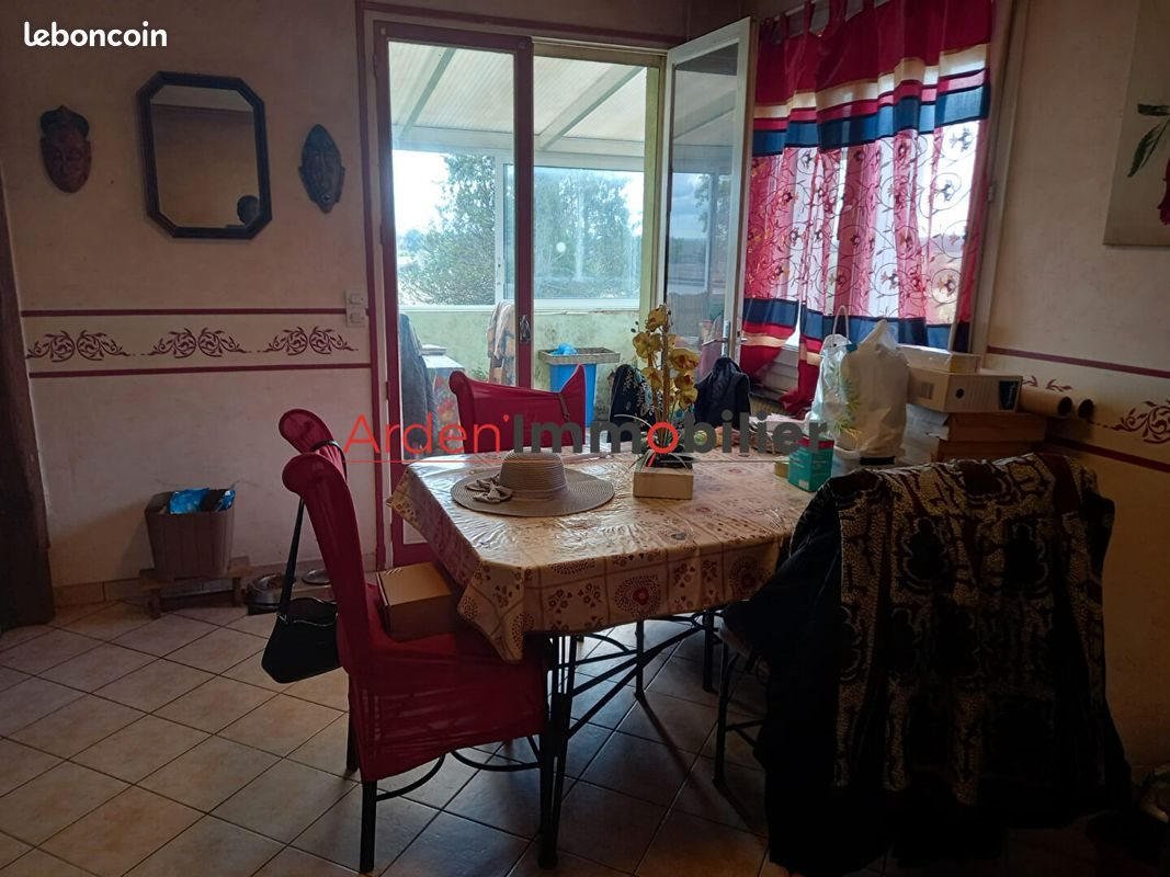 Maison à vendre, 111m², Novy-Chevrières