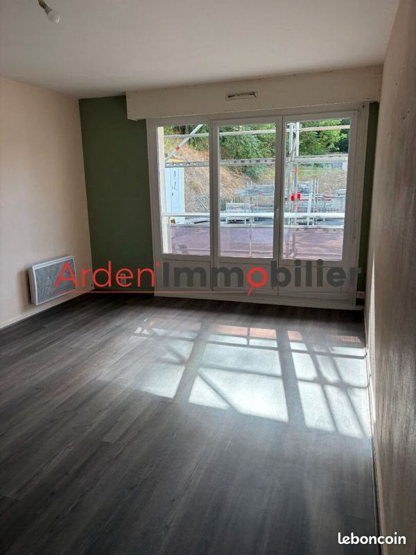 Appartement à louer, 58m², Rethel