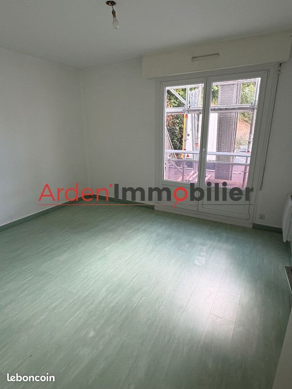 Appartement à louer, 58m², Rethel