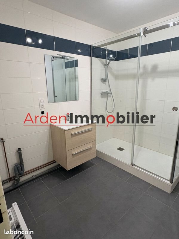 Appartement à louer, 58m², Rethel