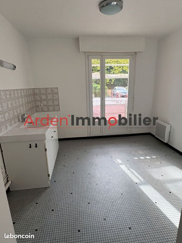Appartement à louer, 58m², Rethel