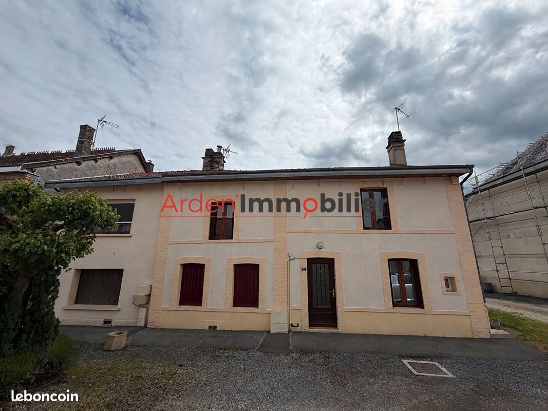 Maison à vendre, 152m², Rethel