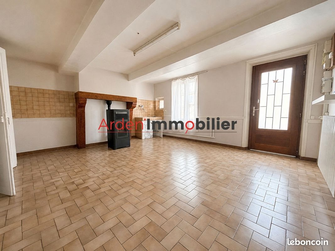 Maison à vendre, 152m², Rethel