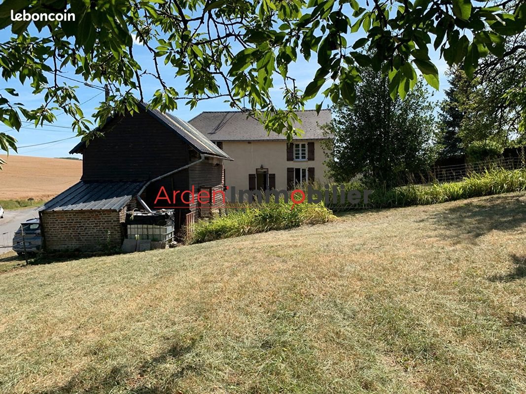 Maison à vendre, 96m², Chaumont-Porcien