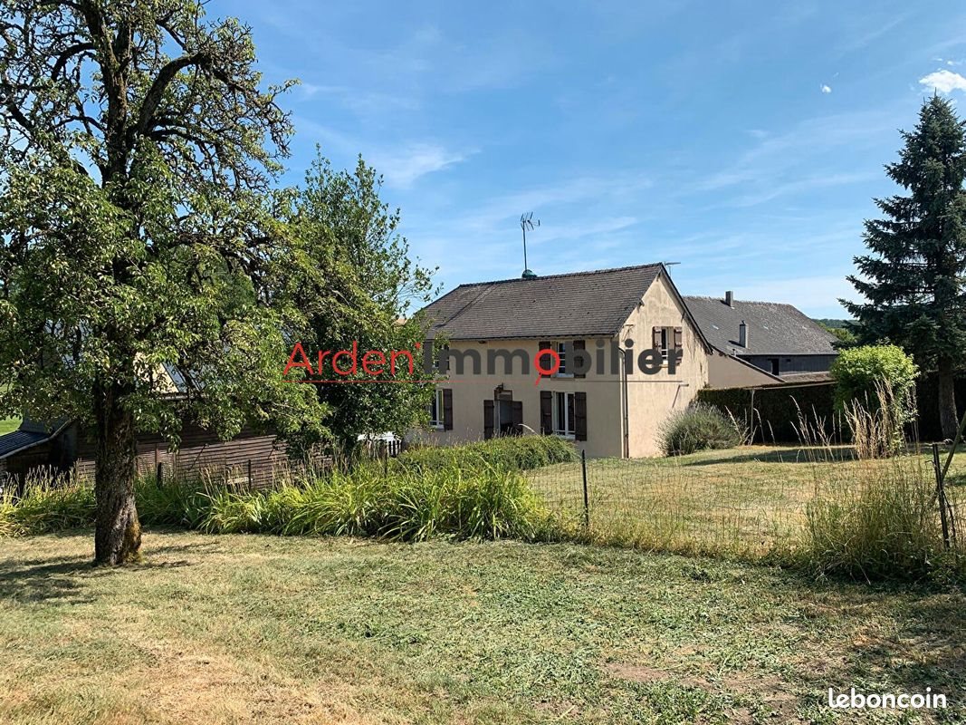 Maison à vendre, 96m², Chaumont-Porcien