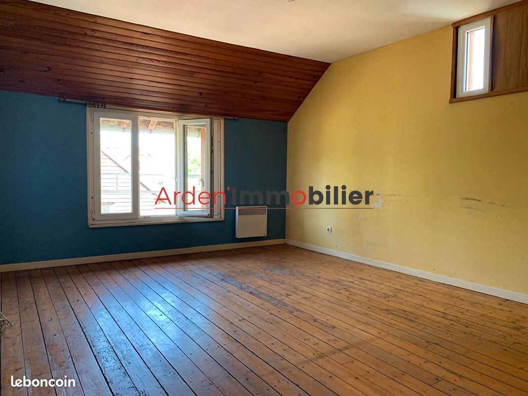 Maison à vendre, 96m², Chaumont-Porcien