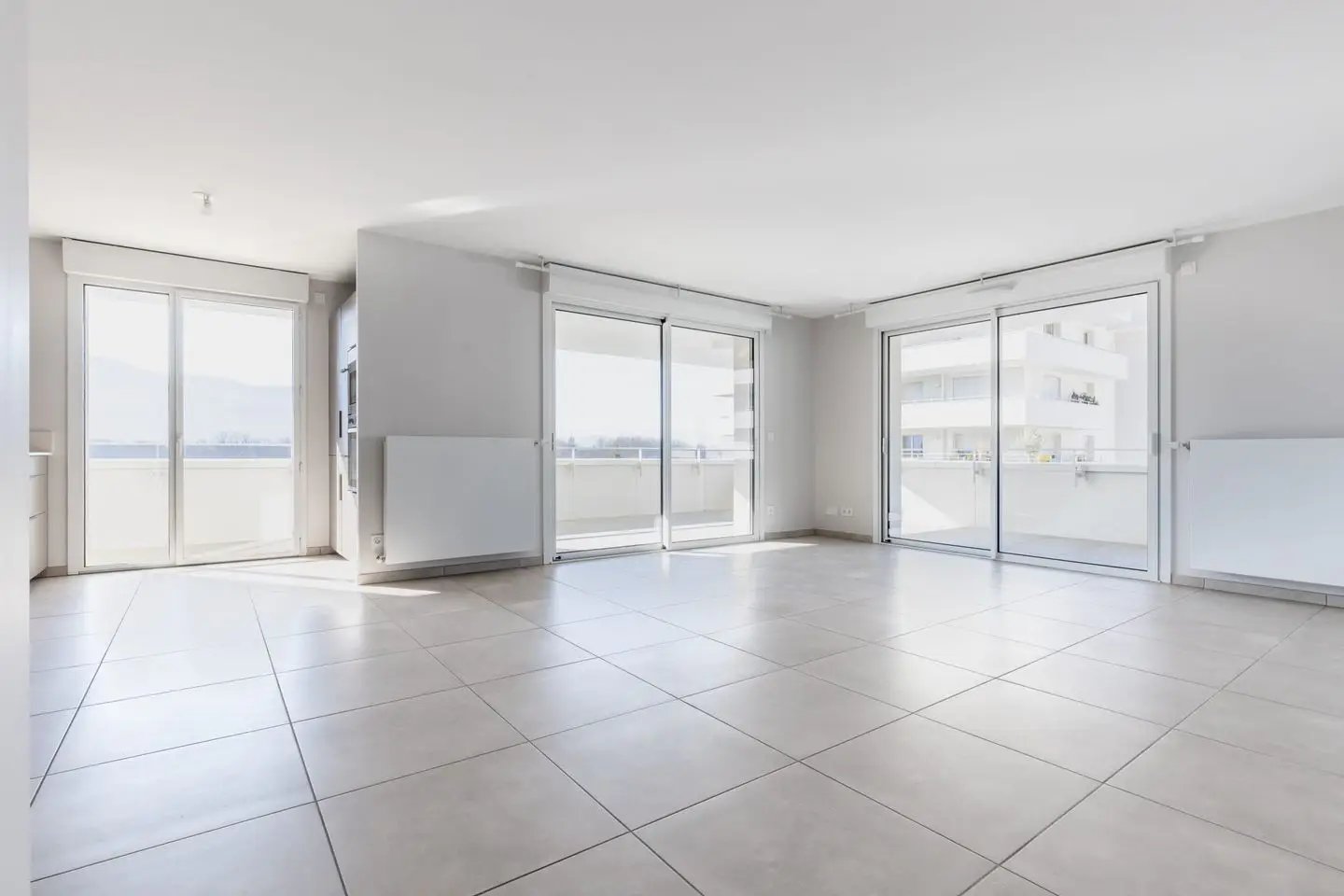 Appartement à louer, 116m², Meylan