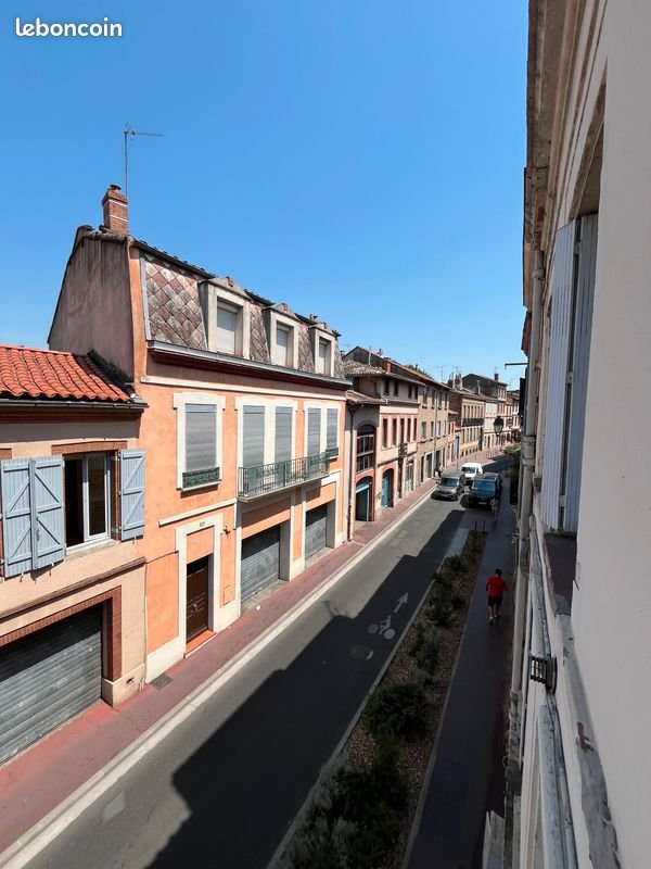 Appartement à vendre, 26m², Toulouse