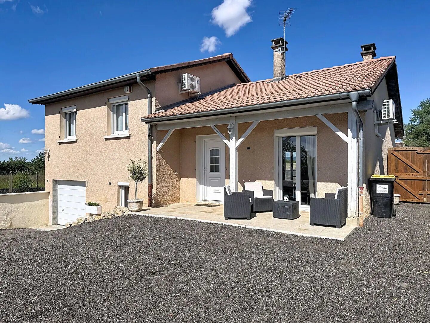 Maison à vendre, 90m², Meximieux