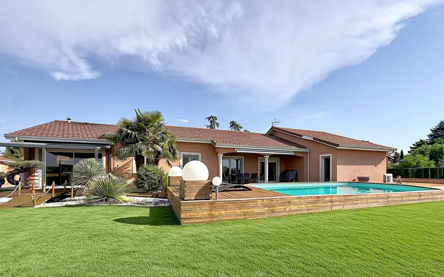 Maison à vendre, 190m², Meximieux