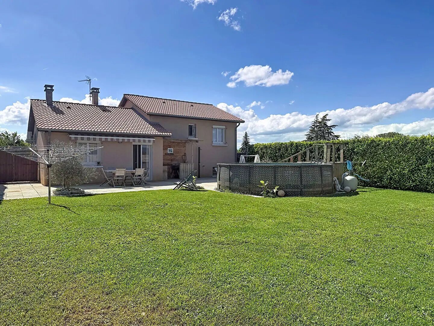 Maison à vendre, 90m², Meximieux