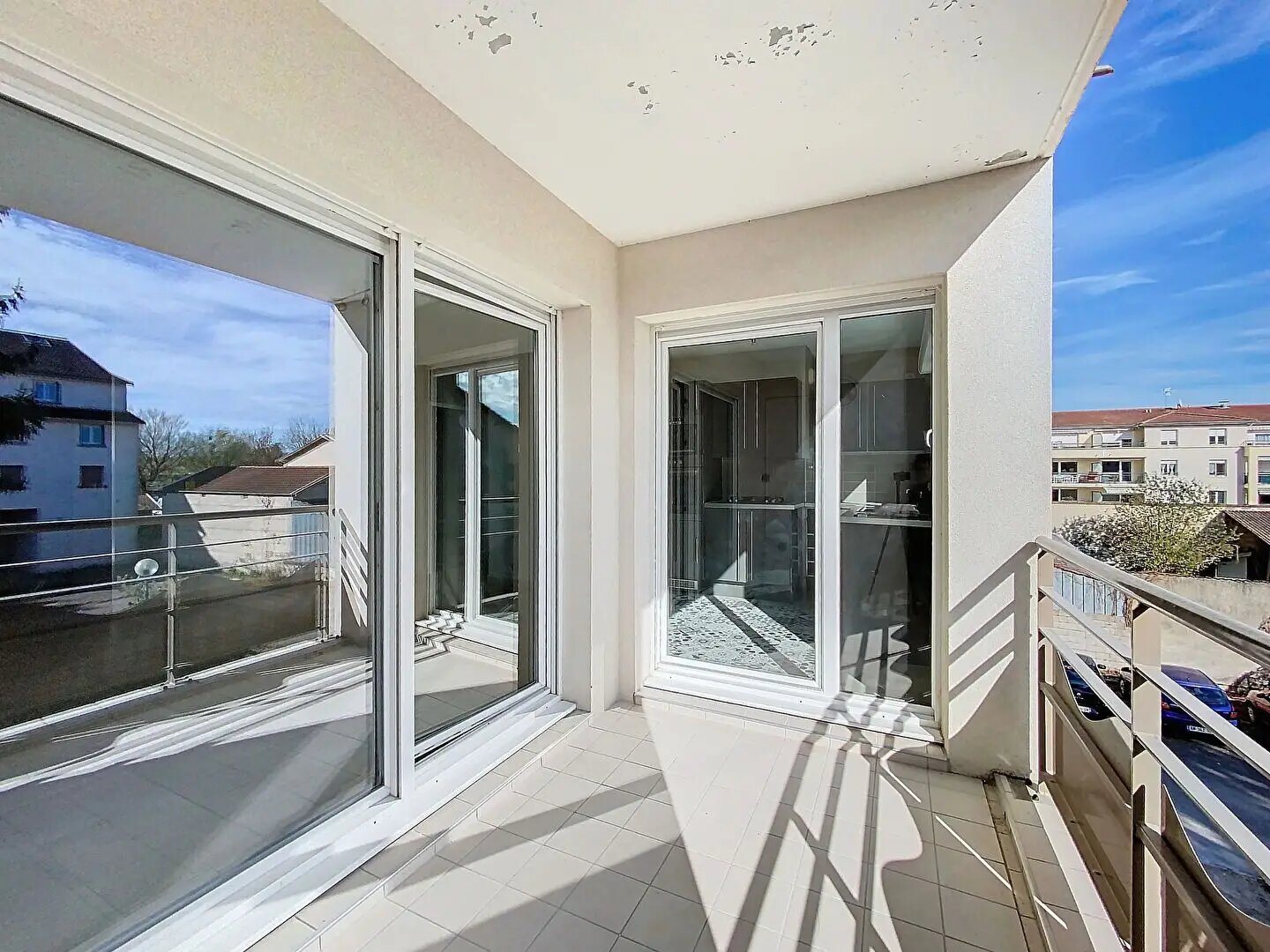 Appartement à louer, 55m², Meximieux
