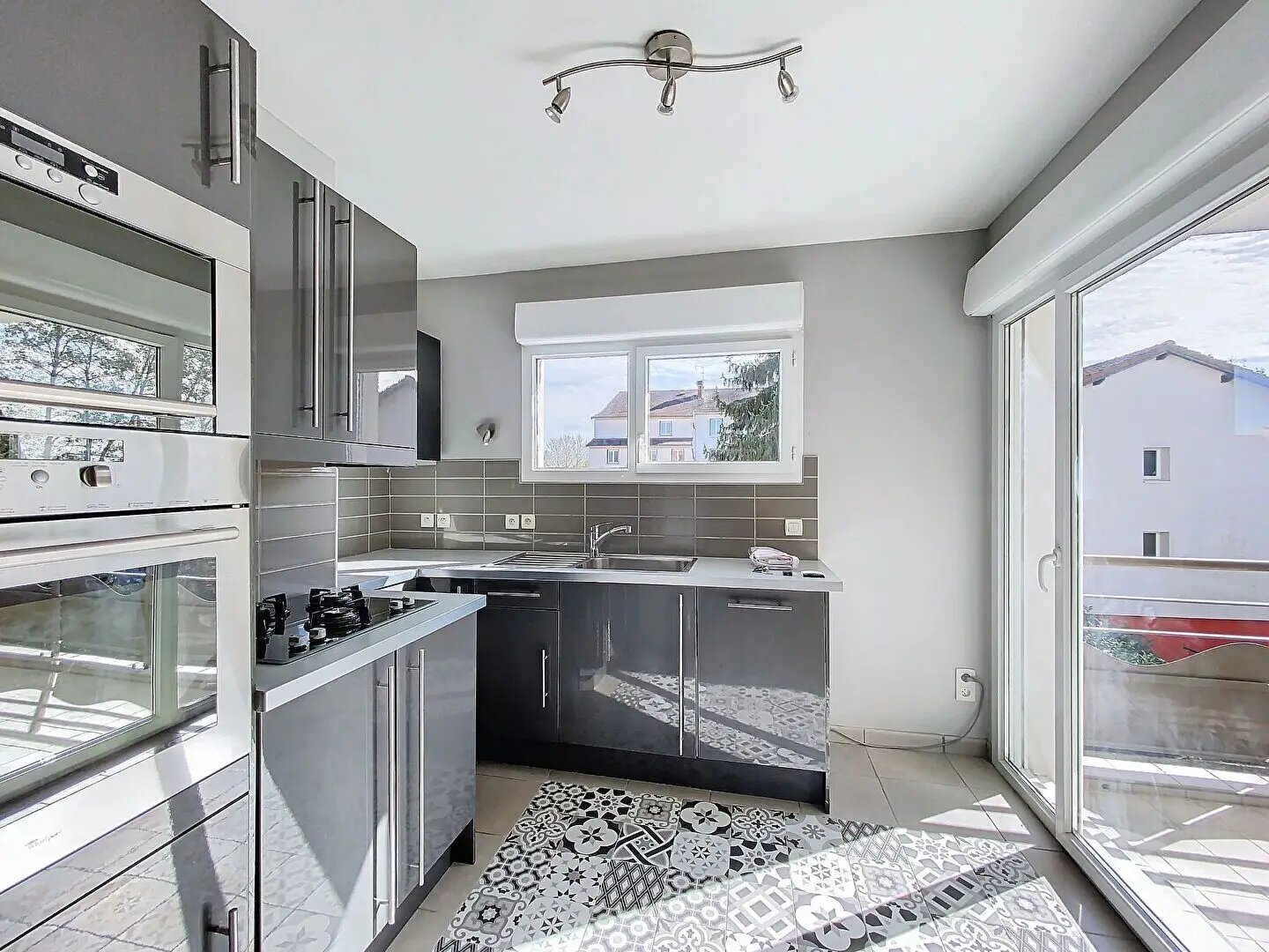 Appartement à louer, 55m², Meximieux