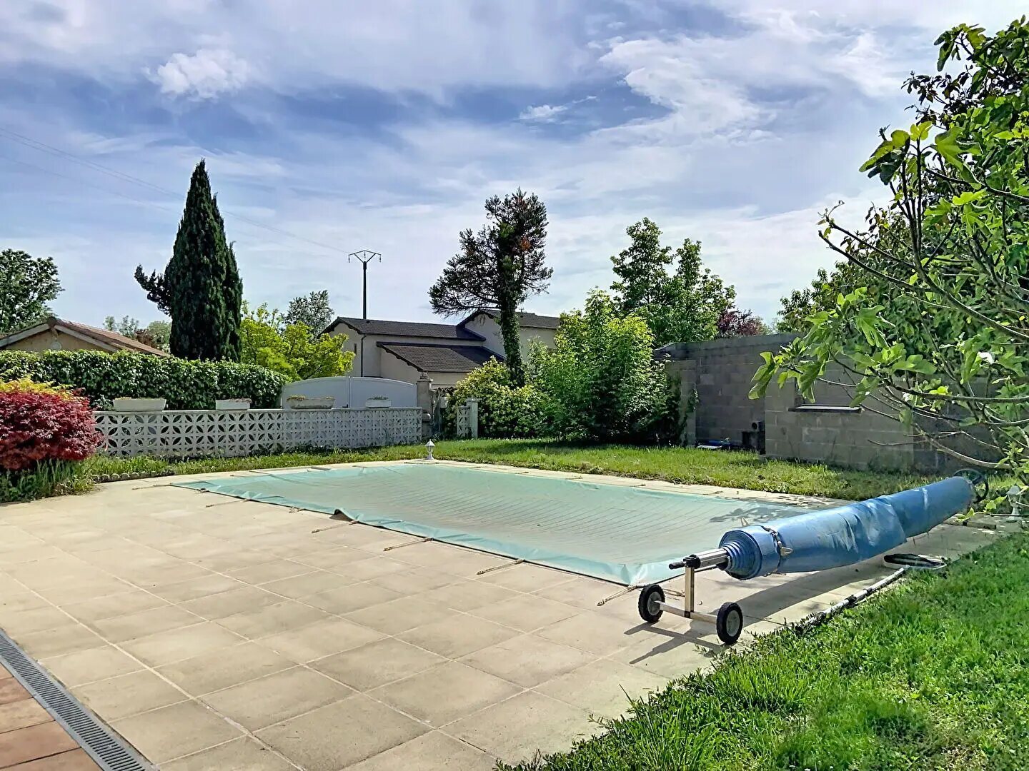 Maison à vendre, 135m², Saint-Maurice-de-Gourdans