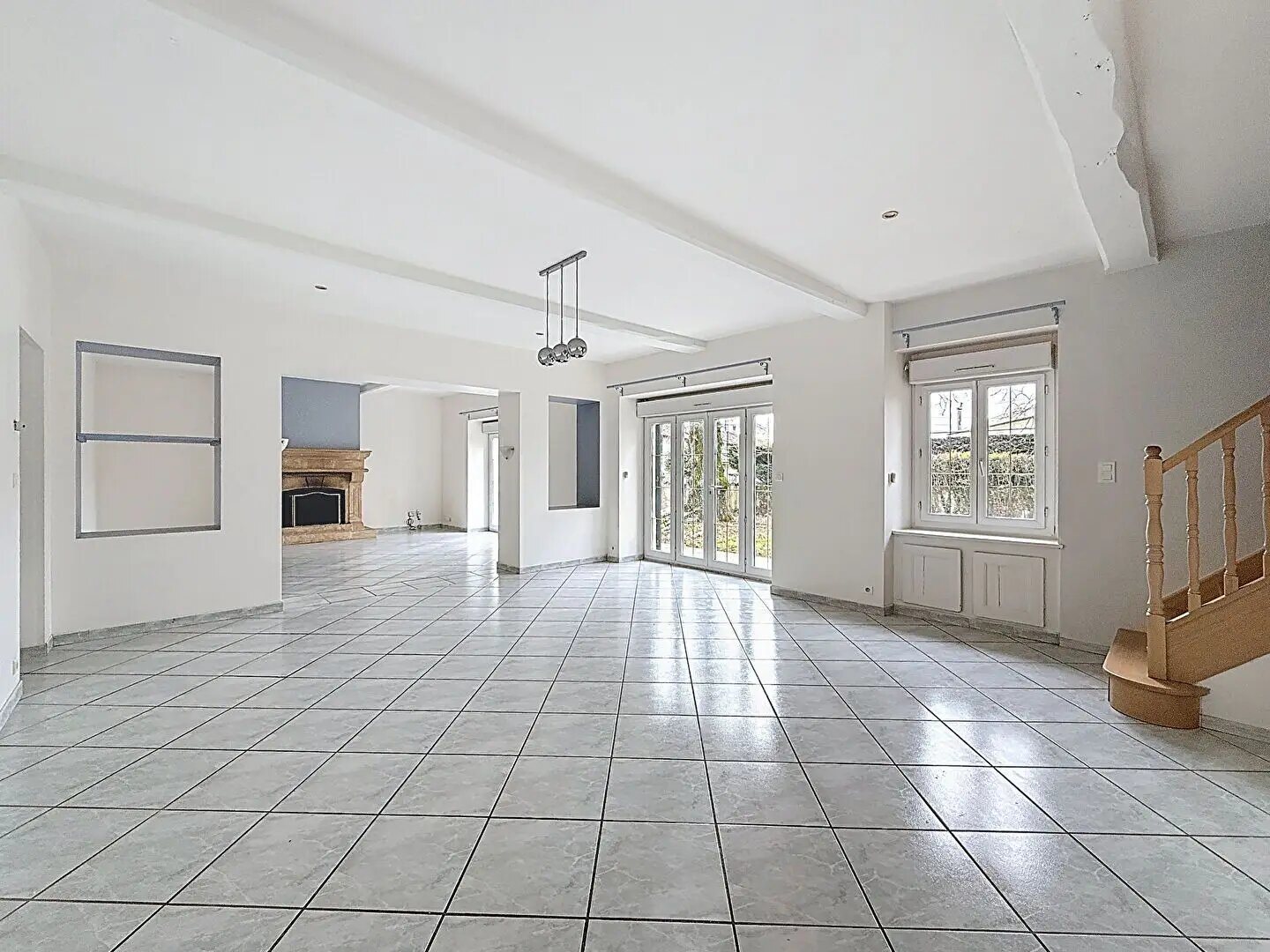 Maison à vendre, 190m², Saint-Jean-de-Niost