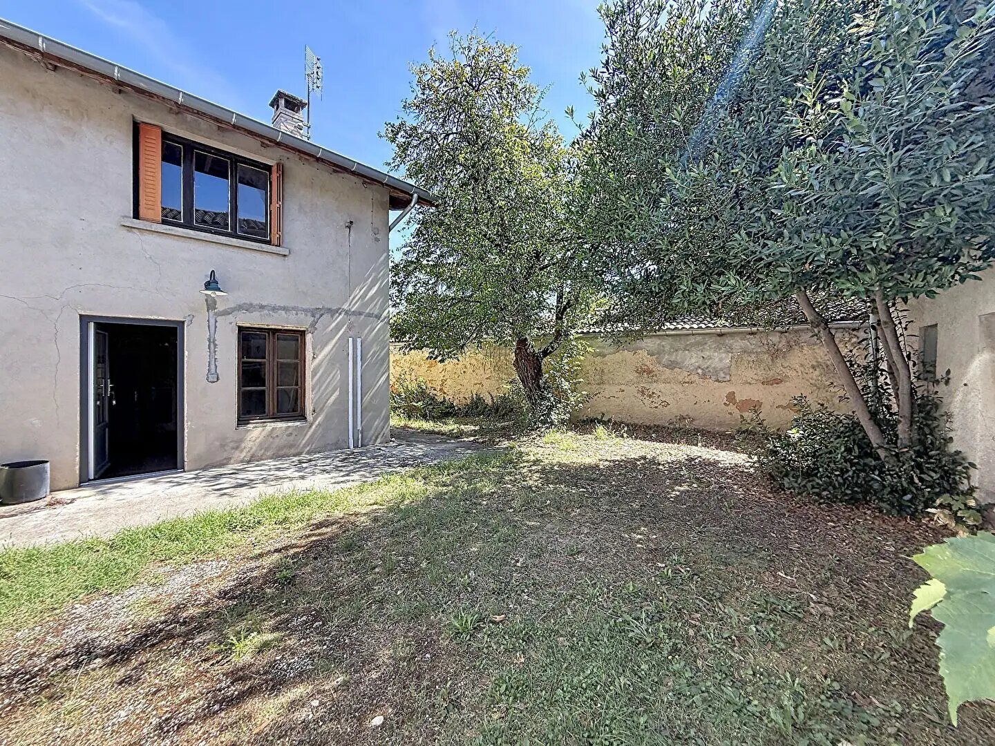 Maison à vendre, 110m², Saint-Maurice-de-Gourdans