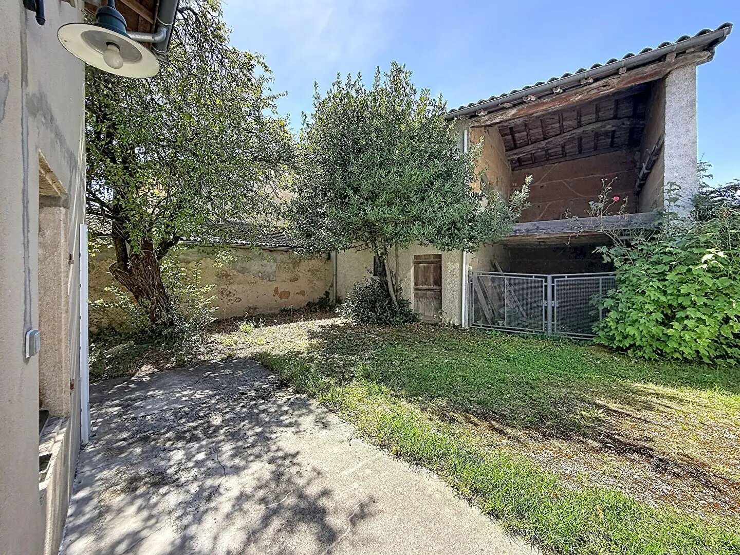 Maison à vendre, 110m², Saint-Maurice-de-Gourdans