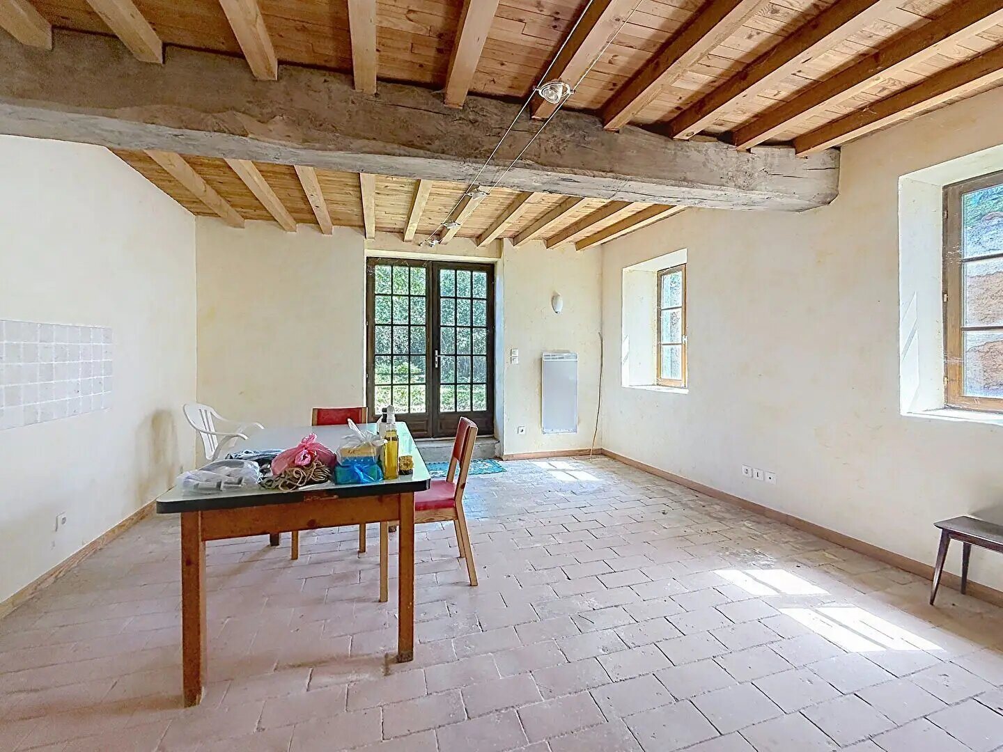 Maison à vendre, 110m², Saint-Maurice-de-Gourdans