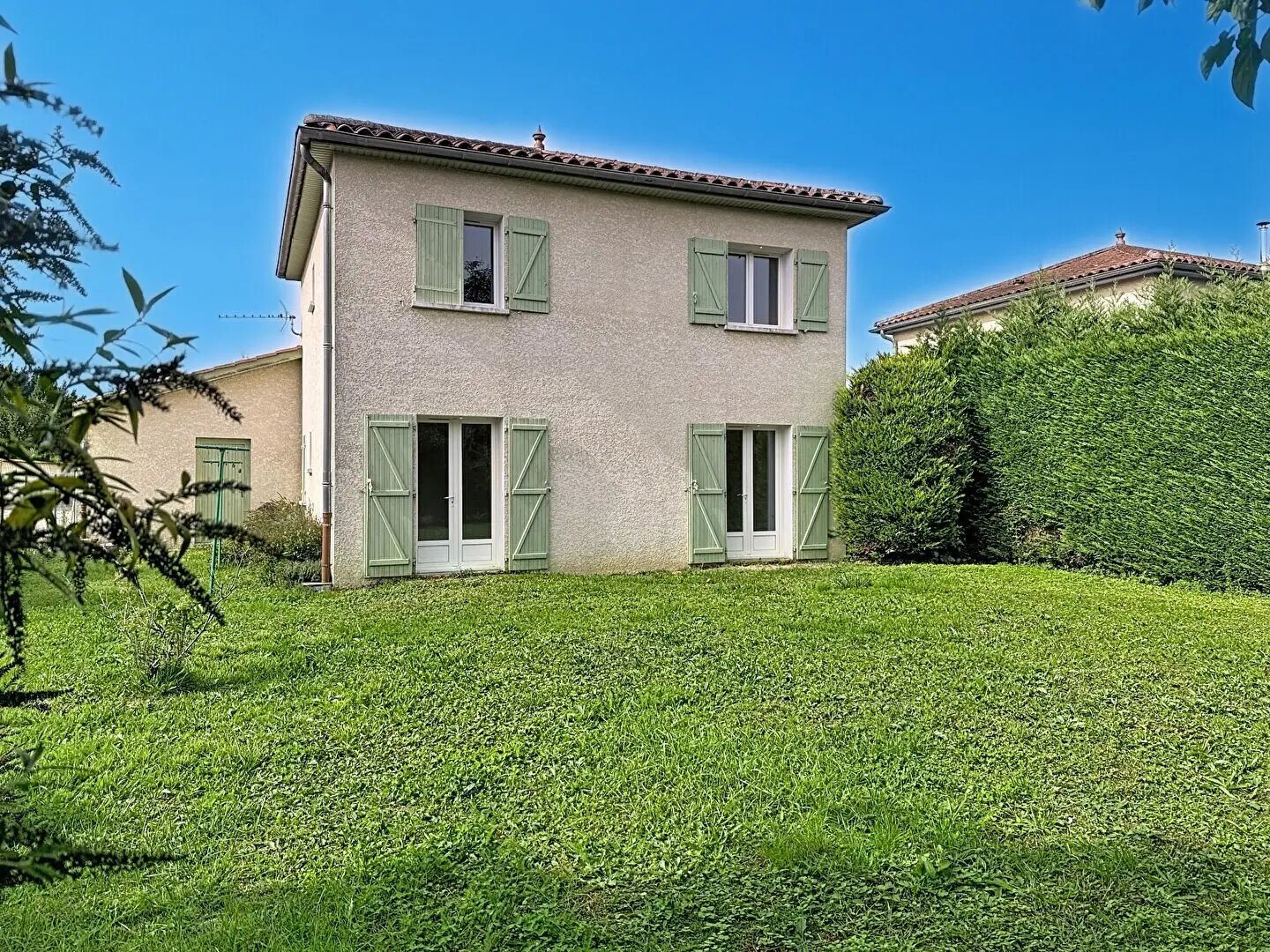 Maison à vendre, 96m², Lagnieu