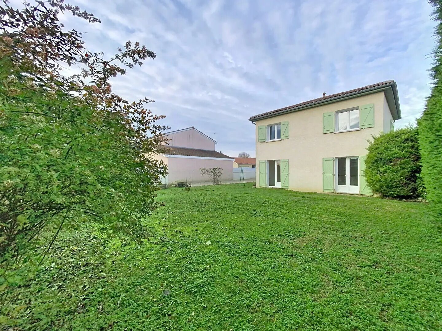 Maison à vendre, 96m², Lagnieu