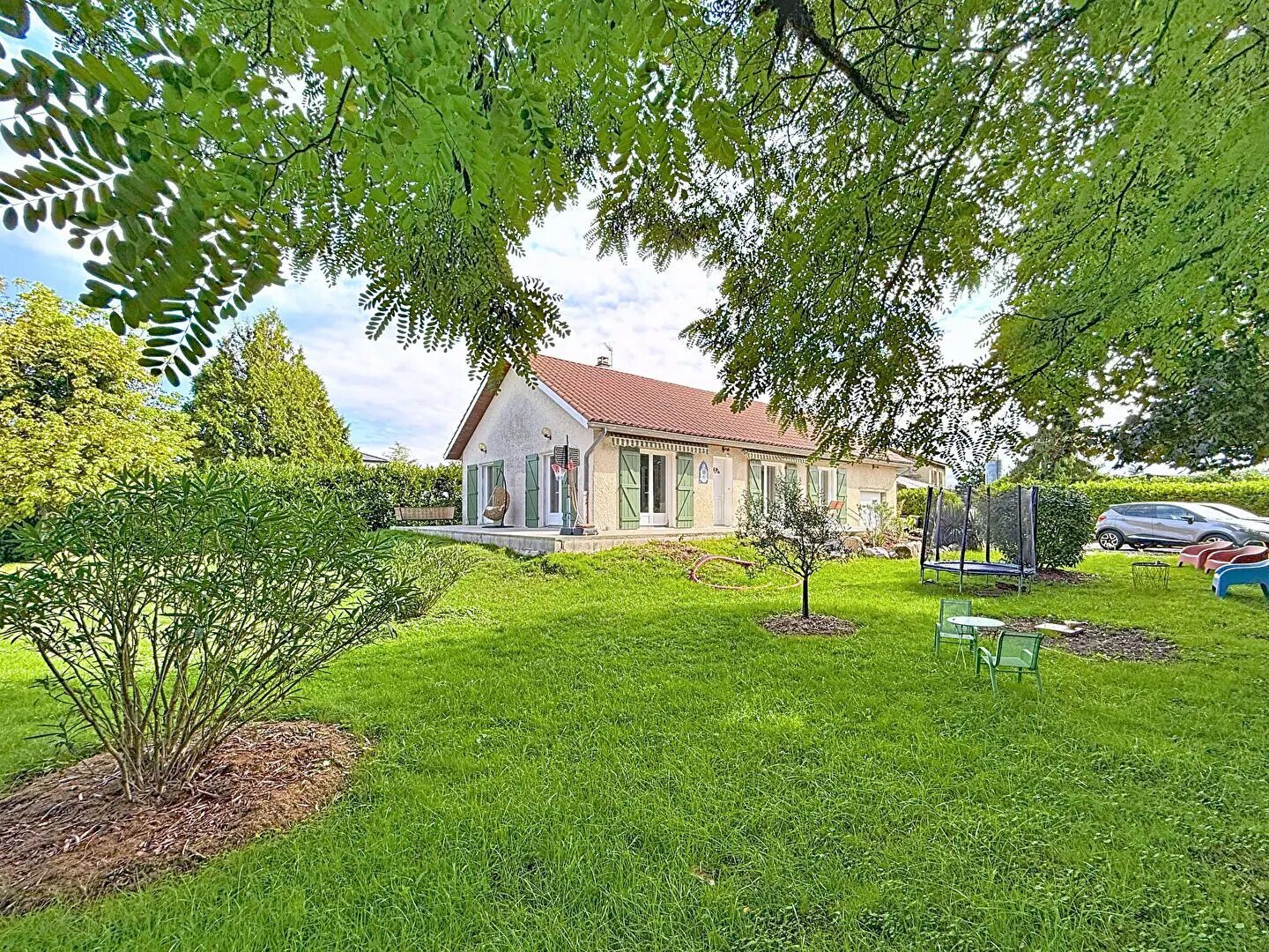 Maison à vendre, 100m², Meximieux