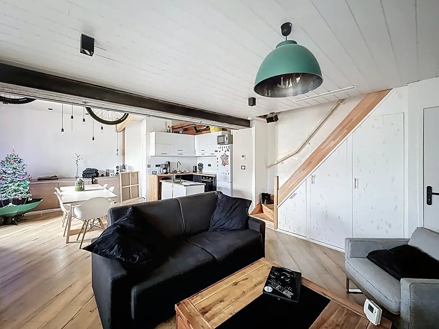 Maison à vendre, 73m², Saint-Jean-de-Niost