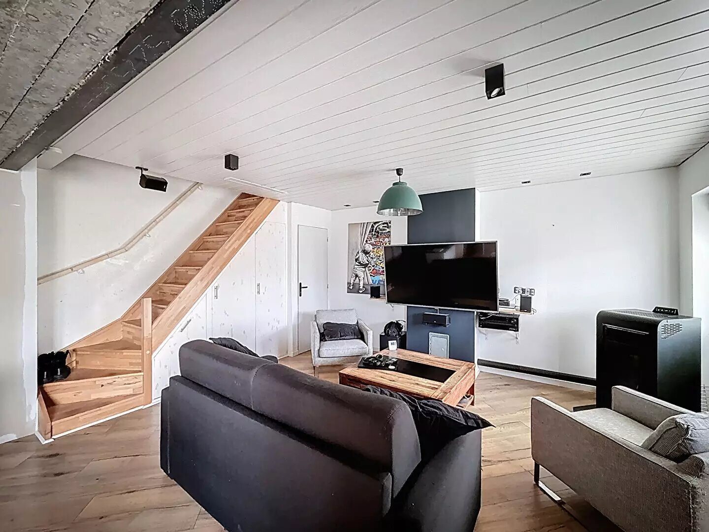 Maison à vendre, 73m², Saint-Jean-de-Niost