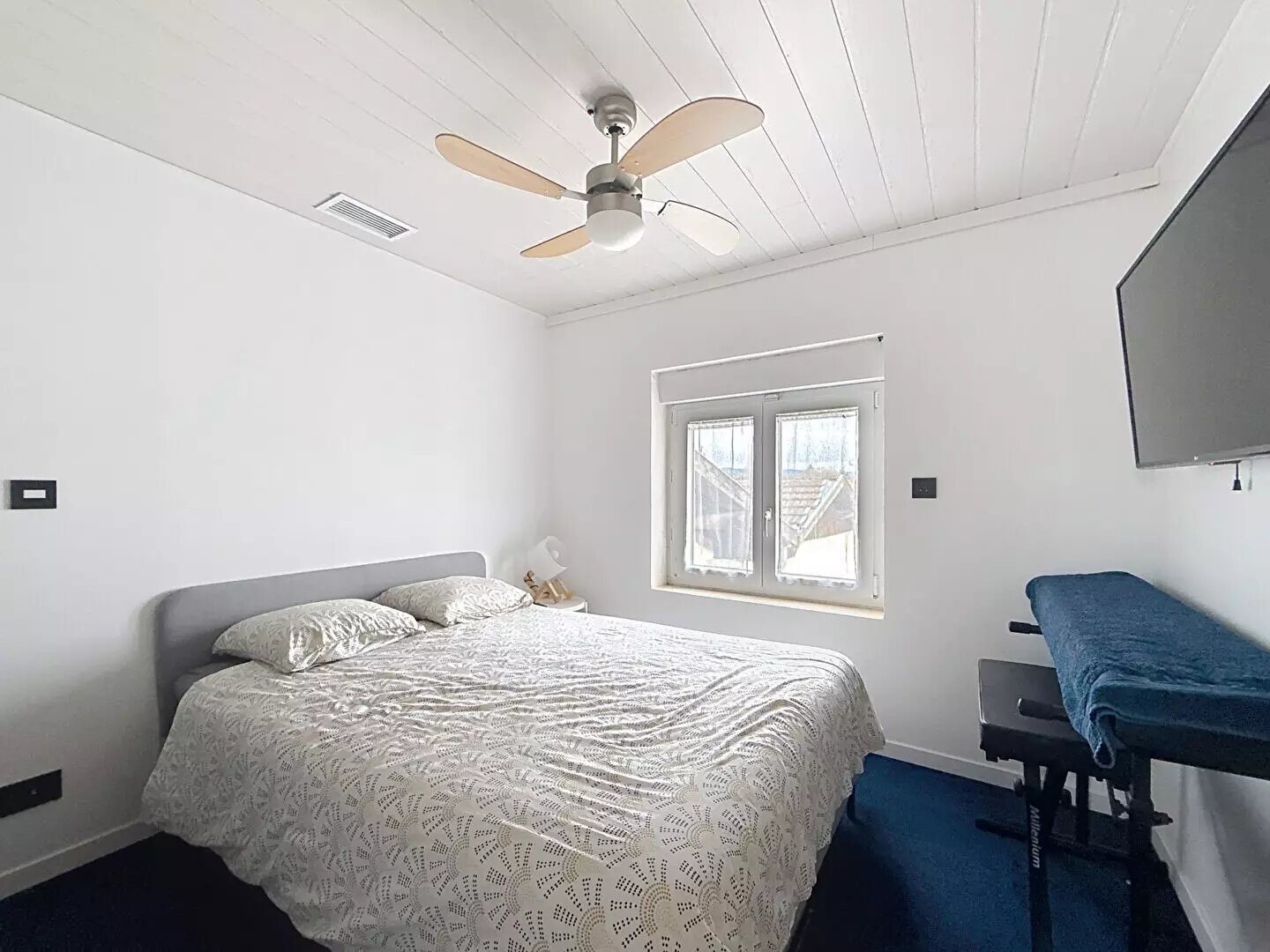 Maison à vendre, 73m², Saint-Jean-de-Niost