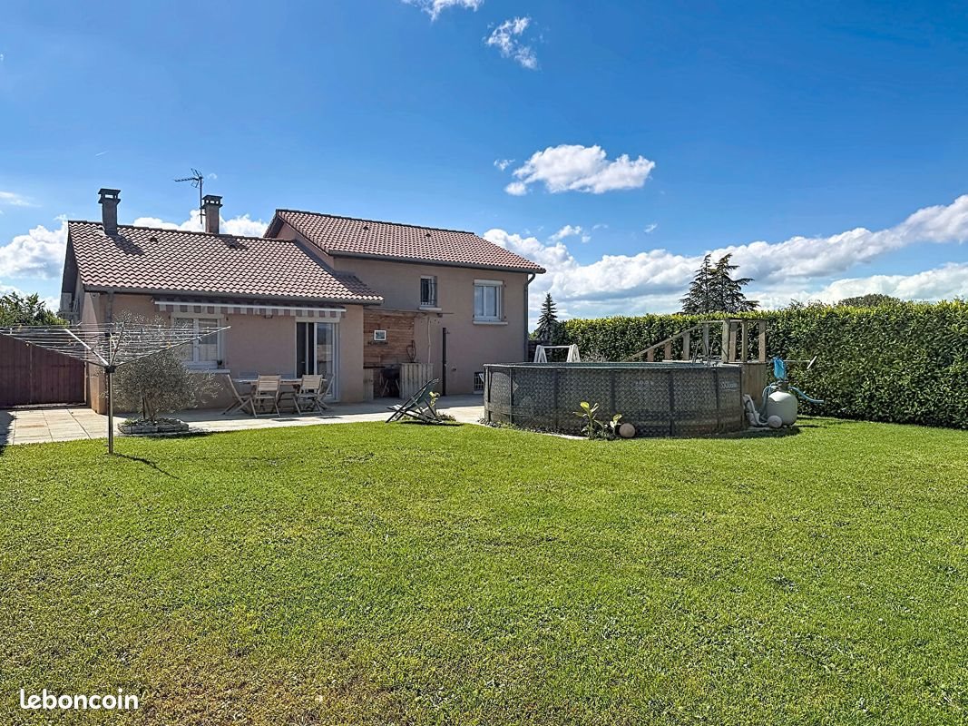Maison à vendre, 90m², Blyes