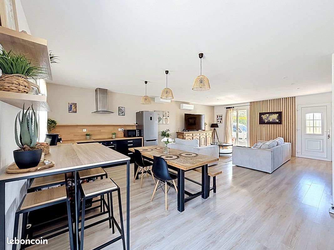 Maison à vendre, 90m², Blyes