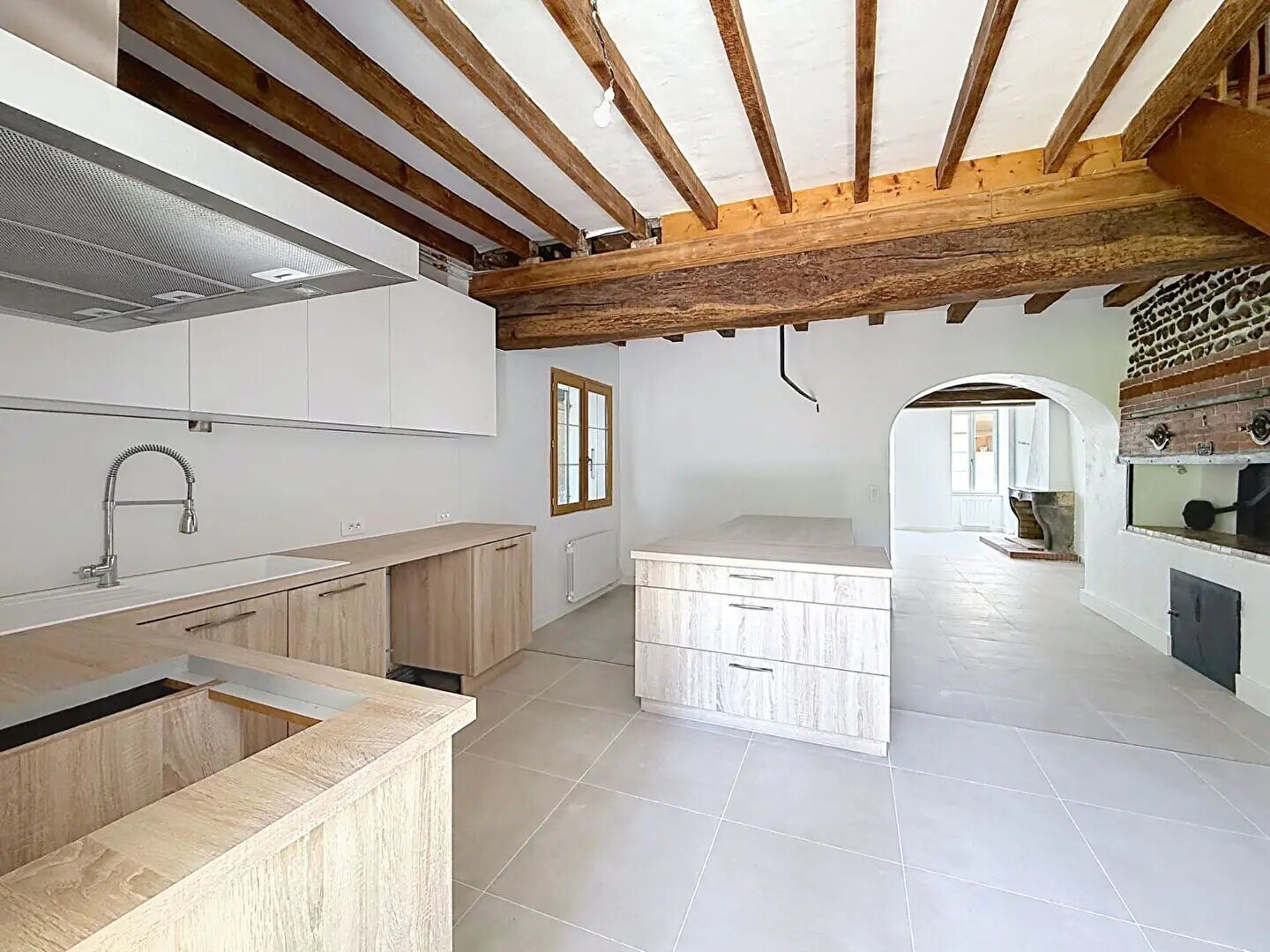 Maison à vendre, 116m², Chalamont